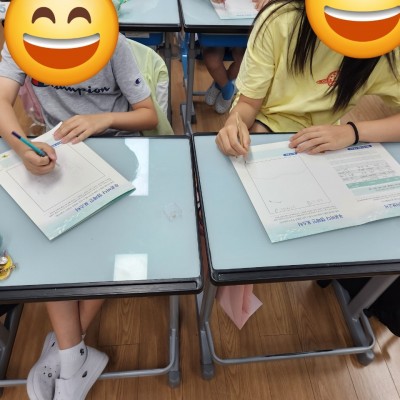 6.12. 강덕초친구들과 떠나는 신나는 푸른바다교실