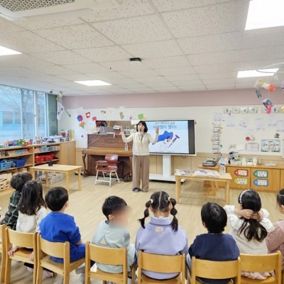 선경유치원 친구들과 함께한  <샤인맨이 떴다!>