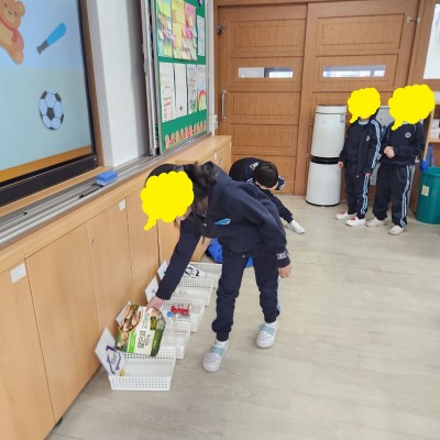 서울사대부초 2학년과 함께한 바른청소교실 이야기