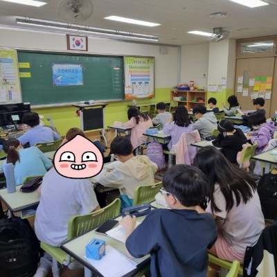즐겁게 모은 플라스틱 코인의 의미는!!!