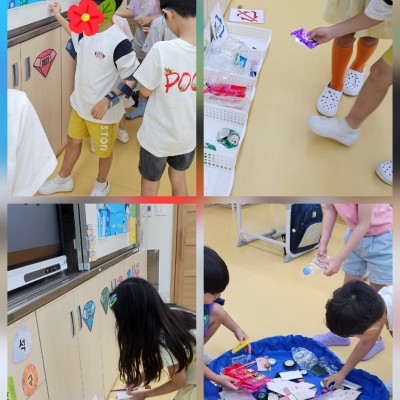 반짝반짝 샤인맨이 된 둔촌초 1학년3반 친구들
