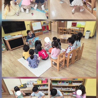 우리도 샤인맨!! 청라유치원 친구들